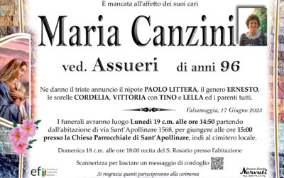 Maria Canzini
