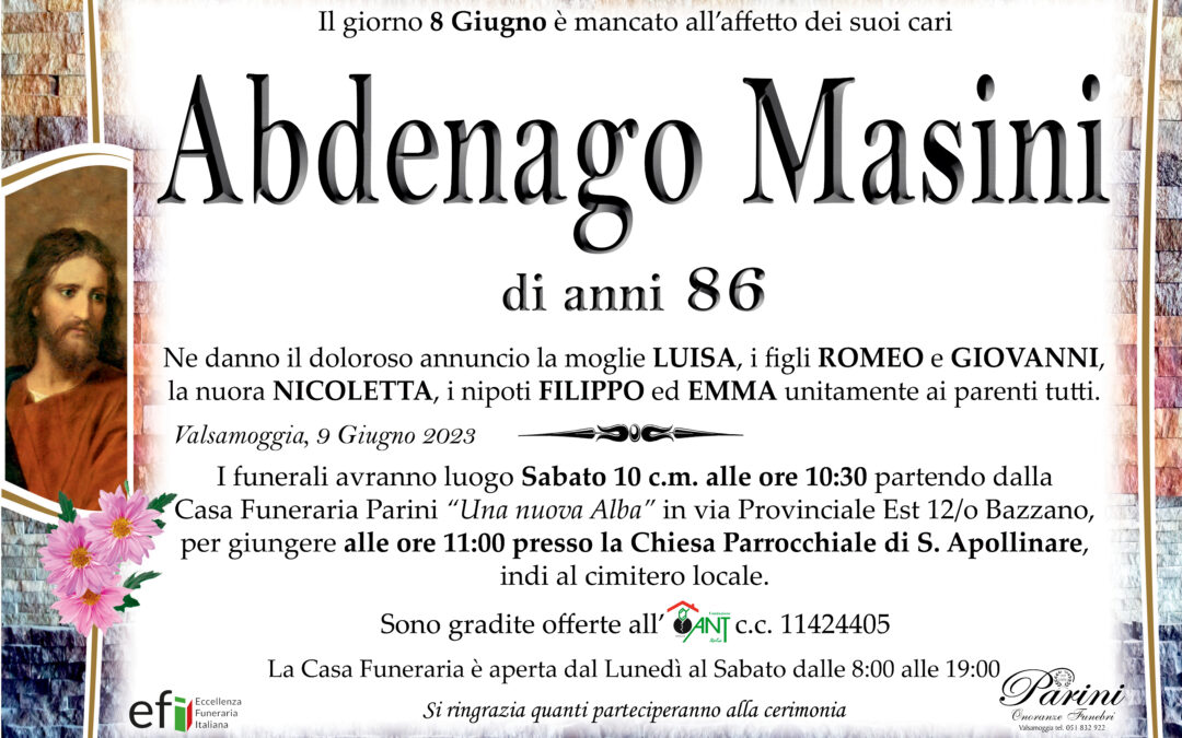 Masini Abdenago