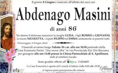 Masini Abdenago