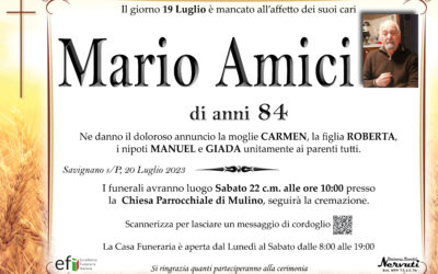 Mario Amici