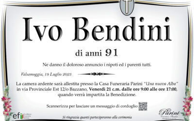 Ivo Bendini