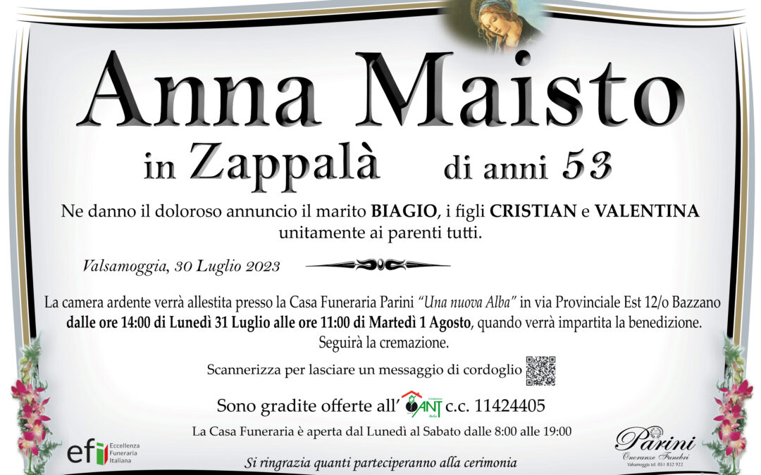 Anna Maisto