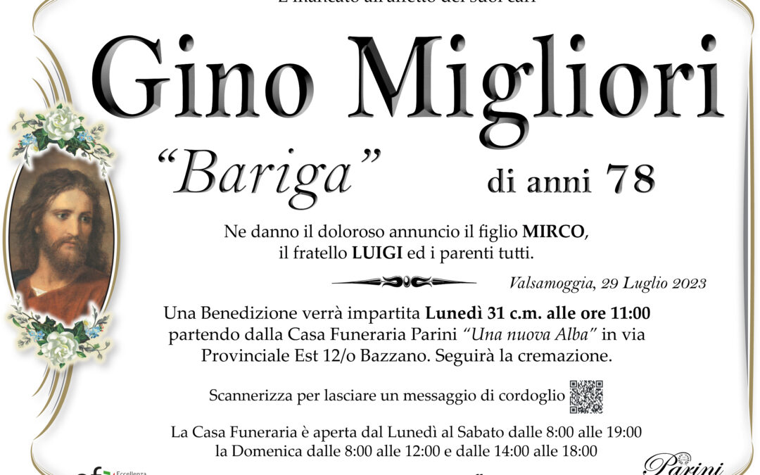 Gino Migliori