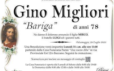 Gino Migliori