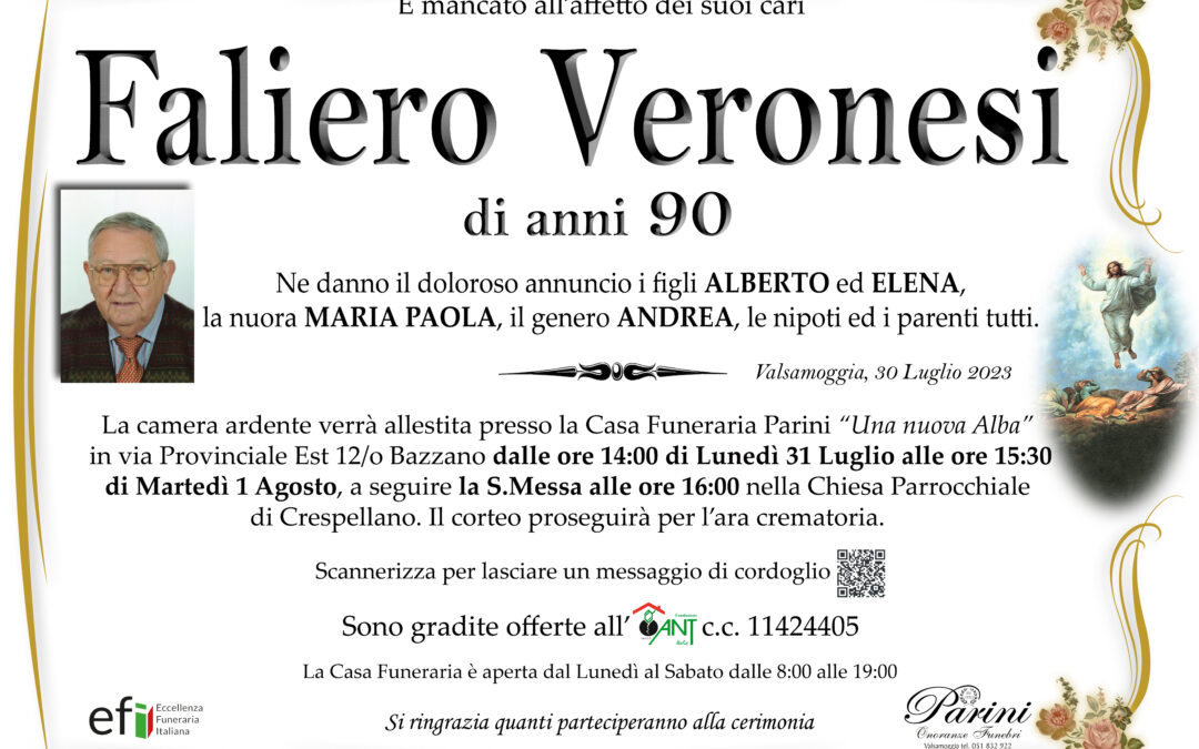 Faliero Veronesi