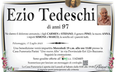 Ezio Tedeschi