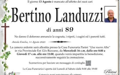 Bertino Landuzzi