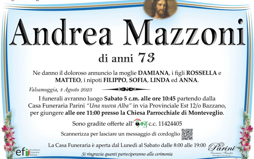 Andrea Mazzoni