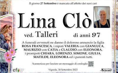 Lina Clò