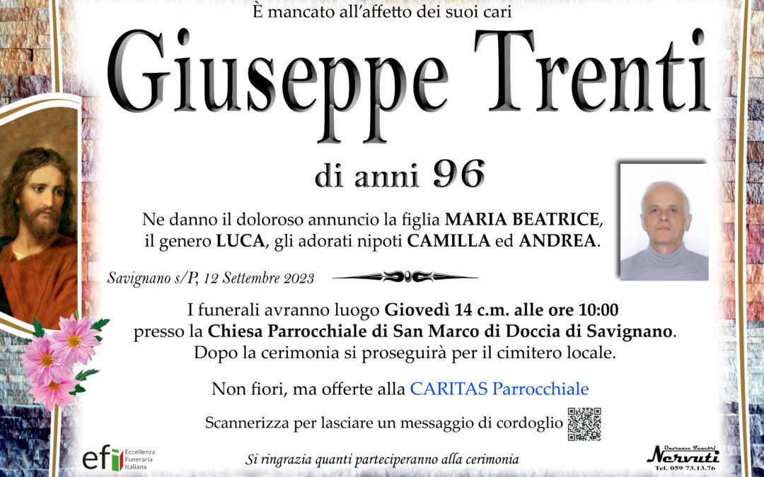 Giuseppe trenti