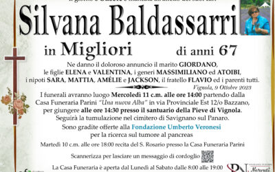 Silvana Baldassarri