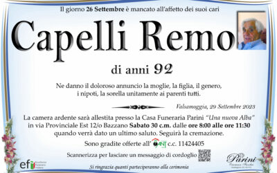 Remo Capelli