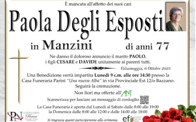 Paola Degli Esposti
