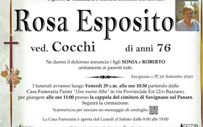 Rosa Esposito