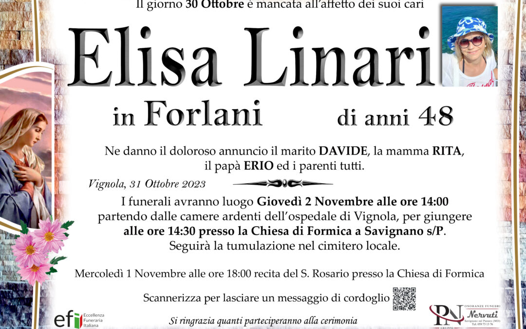 Elisa Linari