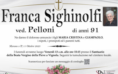 Franca Sighinolfi
