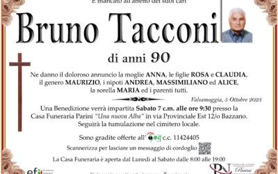 Bruno Tacconi