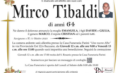 Mirco Tibaldi