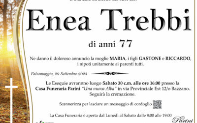 Enea Trebbi