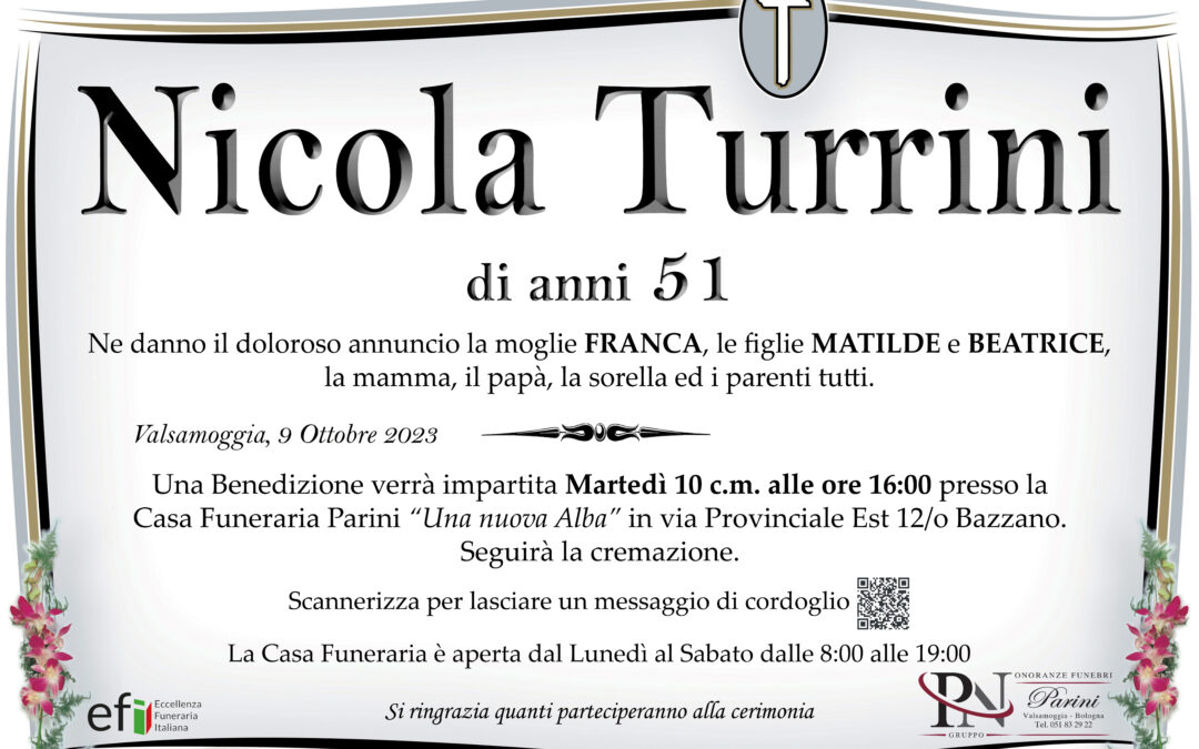 Nicola Turrini