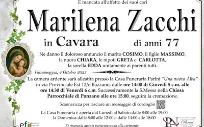Marilena Zacchi
