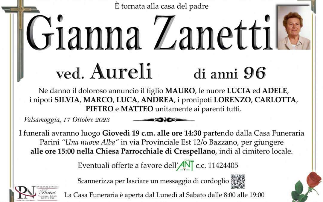 Gianna Zanetti