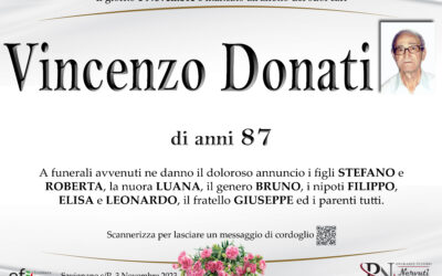 Vincenzo Donati