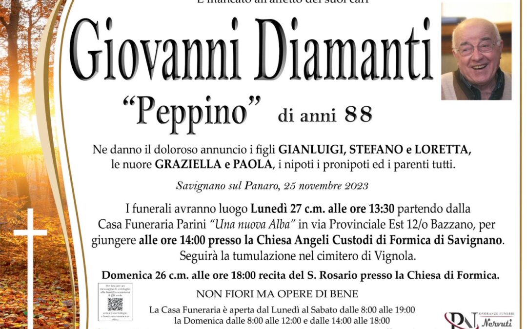 Giovanni Diamanti