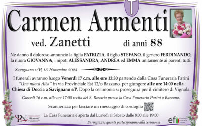 Carmen Armenti