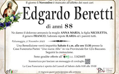 Edgardo Beretti