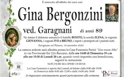 Gina Bergonzini