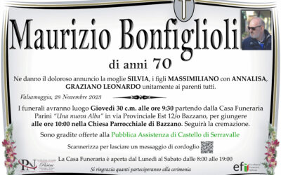Maurizio Bonfiglioli