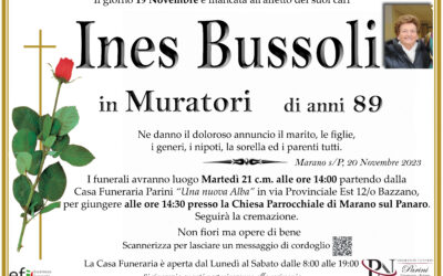 Ines Bussoli