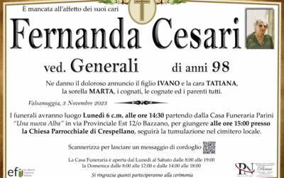 Fernanda Cesari