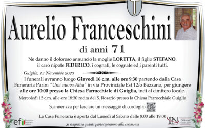 Aurelio Franceschini