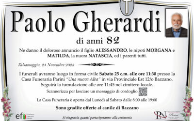 Paolo Gherardi
