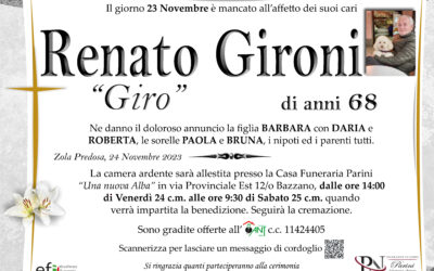 Renato Gironi