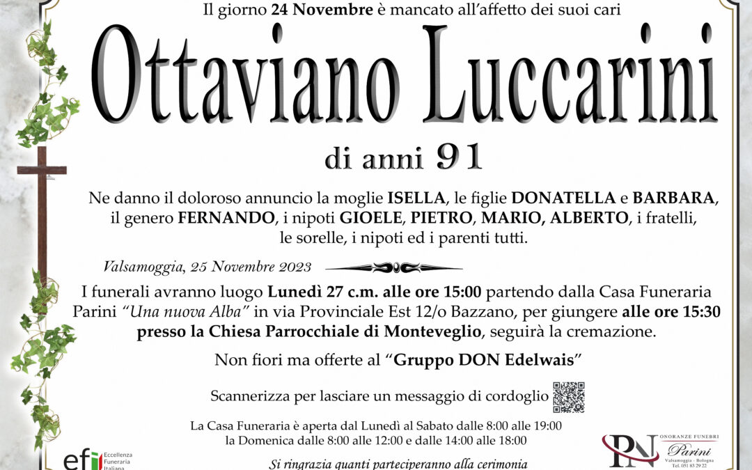 Ottaviano Luccarini