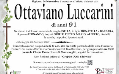 Ottaviano Luccarini