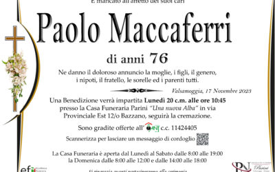 Paolo Maccaferri