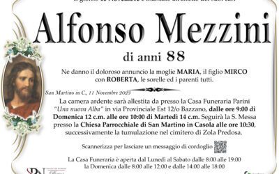 Alfonso Mezzini