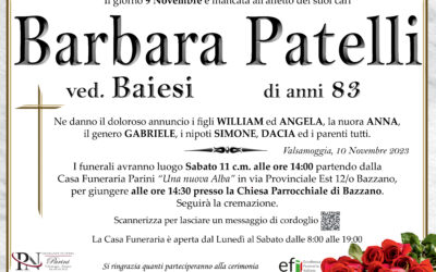 Barbara Patelli