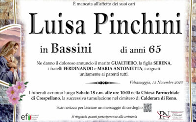 Luisa Pinchini