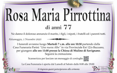 Rosa Maria Pirrottina