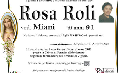 Rosa Roli