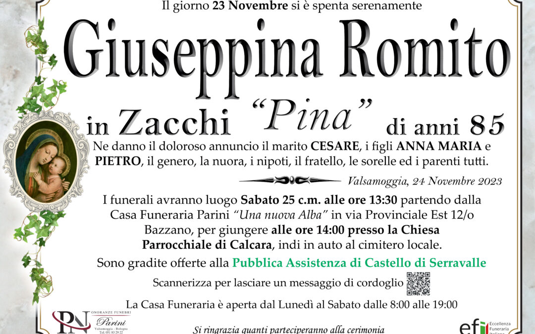 Giuseppina Romito