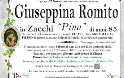 Giuseppina Romito