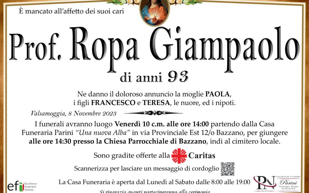 Giampaolo Ropa