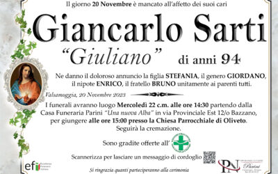 Giancarlo Sarti