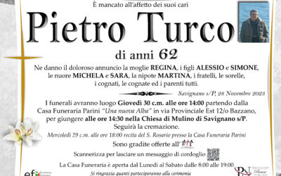 Pietro Turco